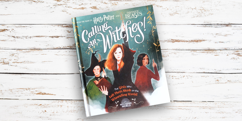 Book Calling All Witches
