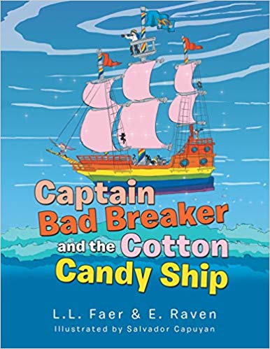 Book Captain Bad Breaker