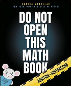 Book Do Not Open This Math Book