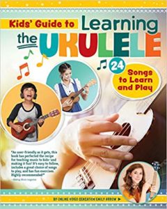Book Kids Guide to Learning the Ukulele
