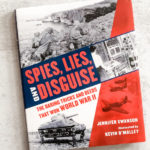 Spies Lies and Disguise Book