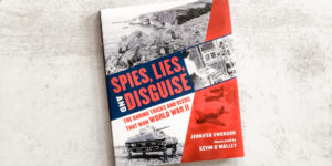 Spies Lies and Disguise Book