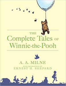 Book The Complete Tales of Winnie-the-Pooh