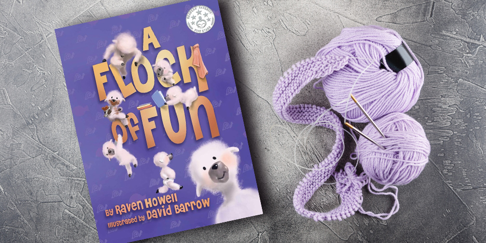 Review Book A Flock of Fun