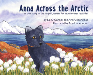 Book Anna Across the Arctic