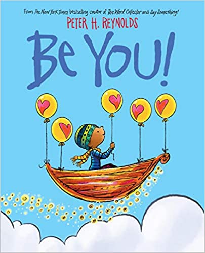Book Be You