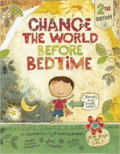 Book Change the World Before Bedtime