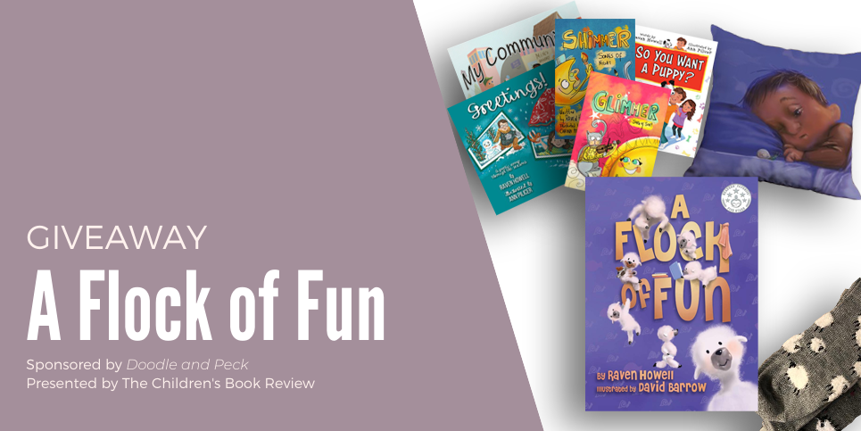 Book Giveaway A Flock of Fun