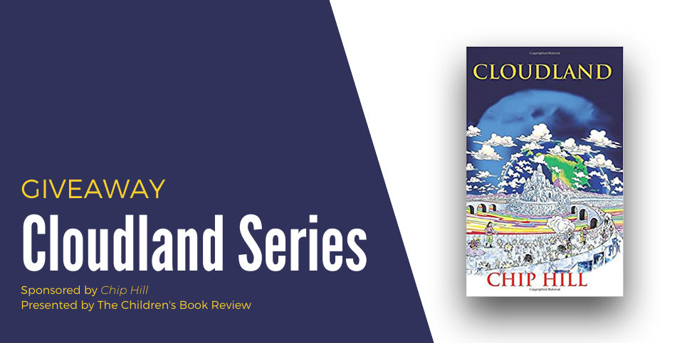 Book giveaway Cloudland