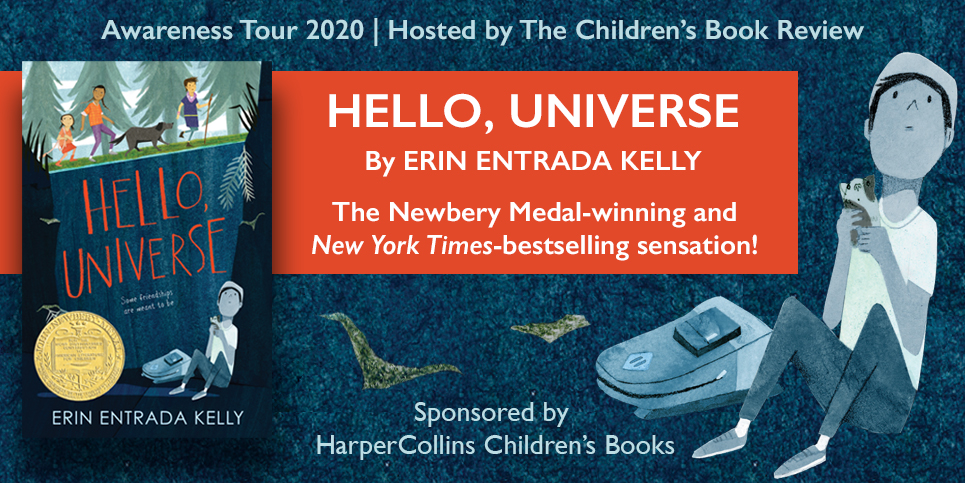 Book Tour Hello Universe
