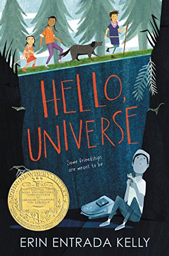 Book Hello Universe