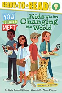 Book Kids Who Are Changing the World