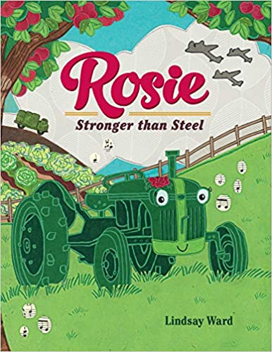 Book Rosie Stronger Than Steel