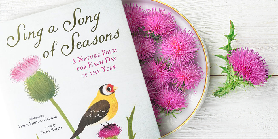 Book Sing a Song of Seasons