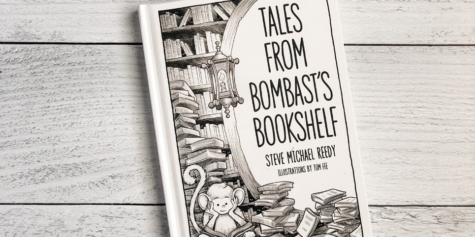 Book Tales From Bombast's Bookshel