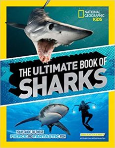 Book The Ultimate Book of Sharks