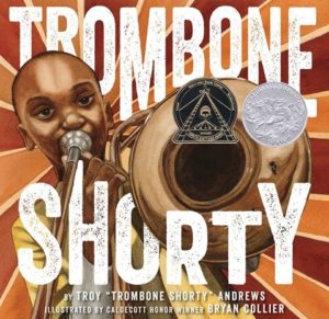 Book Trombone Shorty