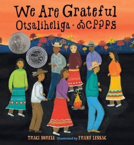 Audiobook We Are Grateful