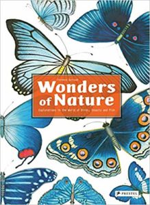 Book Wonders of Nature