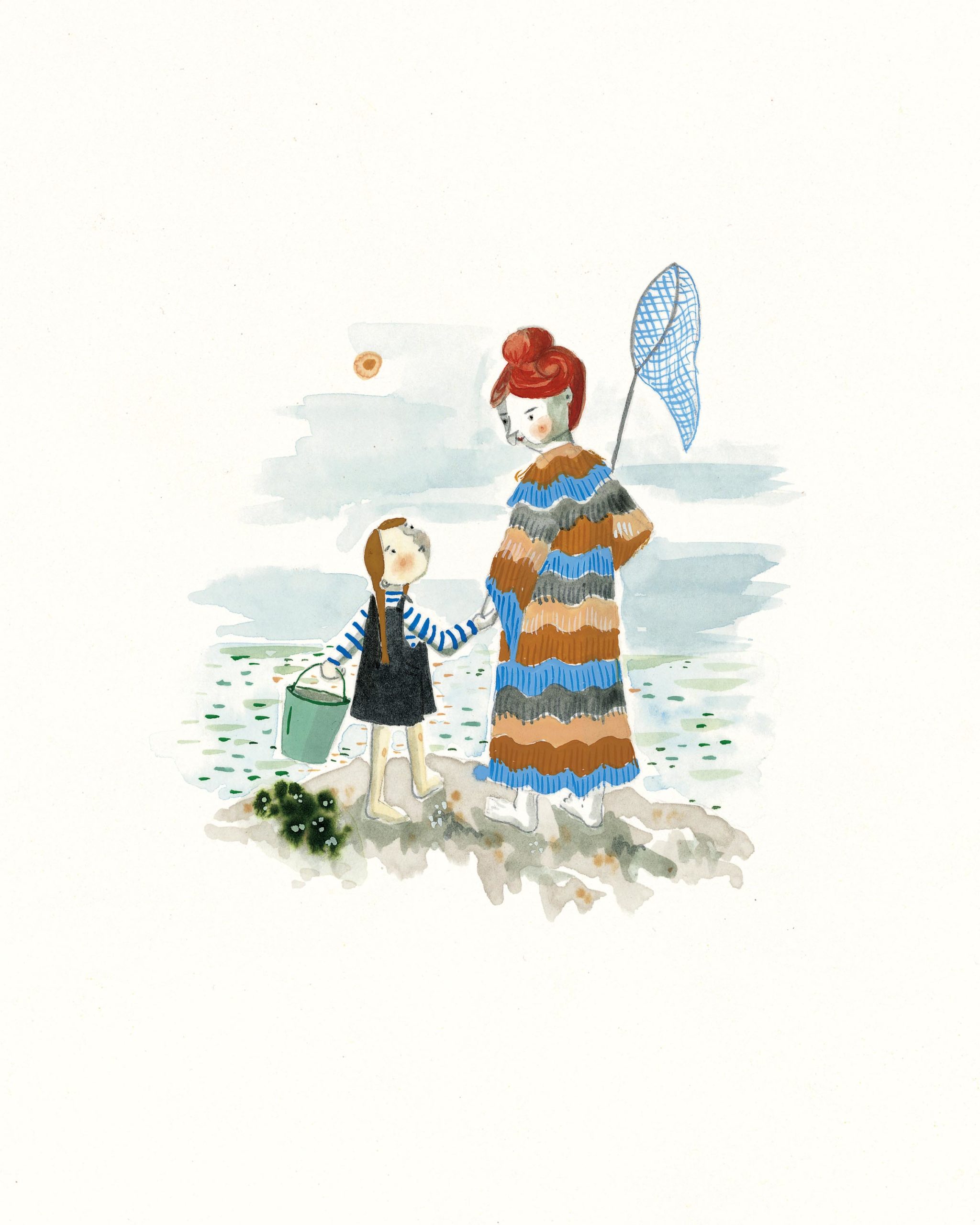 Illustration Inspiration Lauren O’Hara, Illustrator of Madame