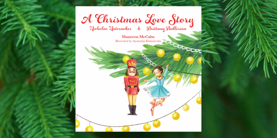 A Christmas Love Story Book Cover