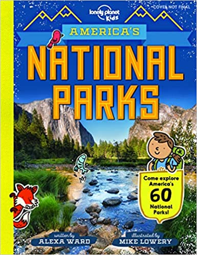 Book Americas National Parks