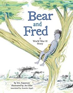 Book Fred and Bear