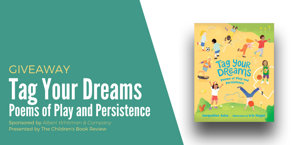 Book Giveaway Tag Your Dreams