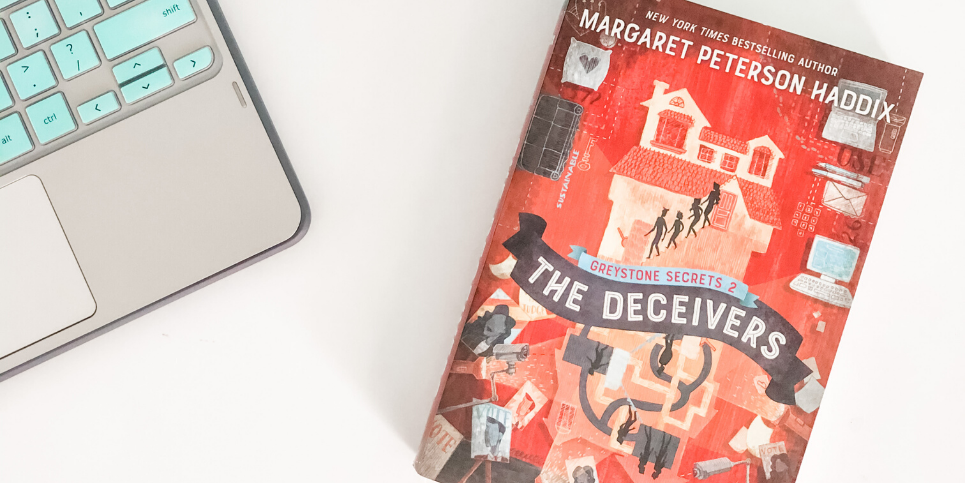 Book The Deceivers
