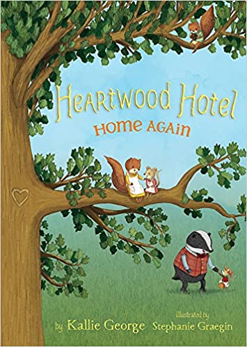 Book Heartwood Hotel Home Again