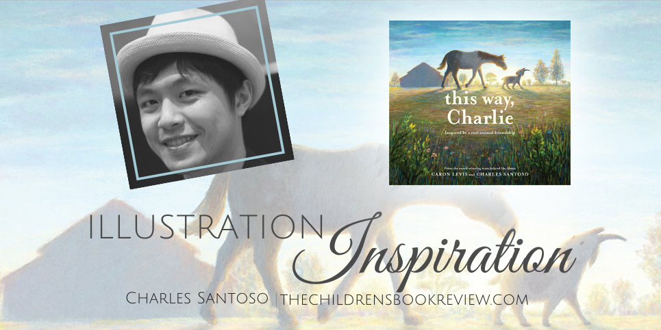 Interview with Charles Santoso