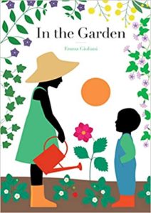 Book In the Garden