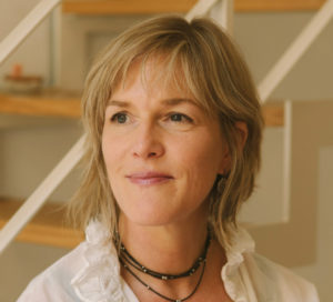 Author Karen Benke Photo