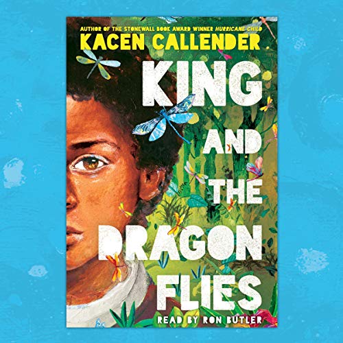 King and the Dragonflies Audiobook