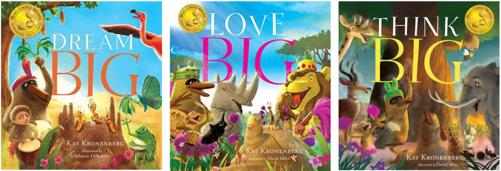 Book Love Big