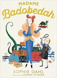 Book Review Madame Badobedah