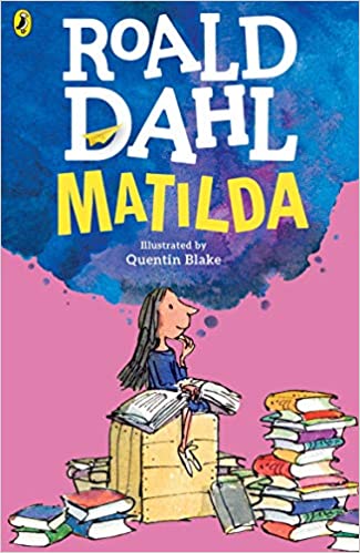 Book Matilda