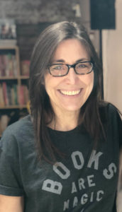 Author Photo Rebecca Stead