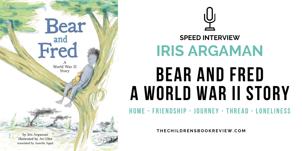 Interview Iris Argaman