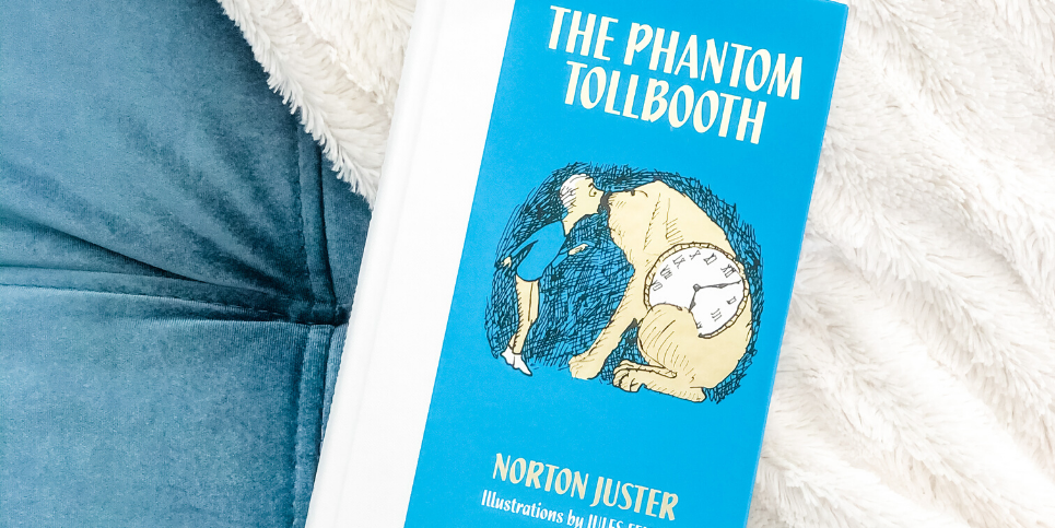 Book The Phantom Tollbooth