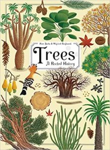Book Trees A Rooted History