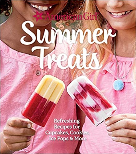 Book American Girl Summer Treats