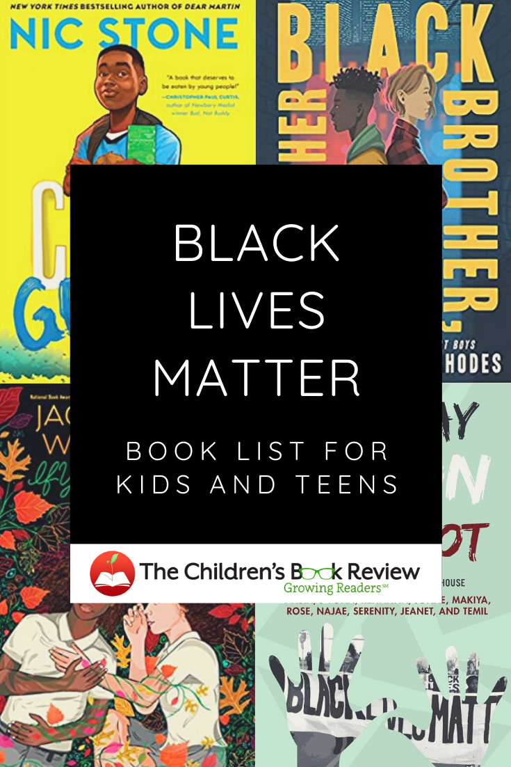 Black Lives Matter Book List