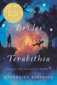 Book Bridge to Terabithia