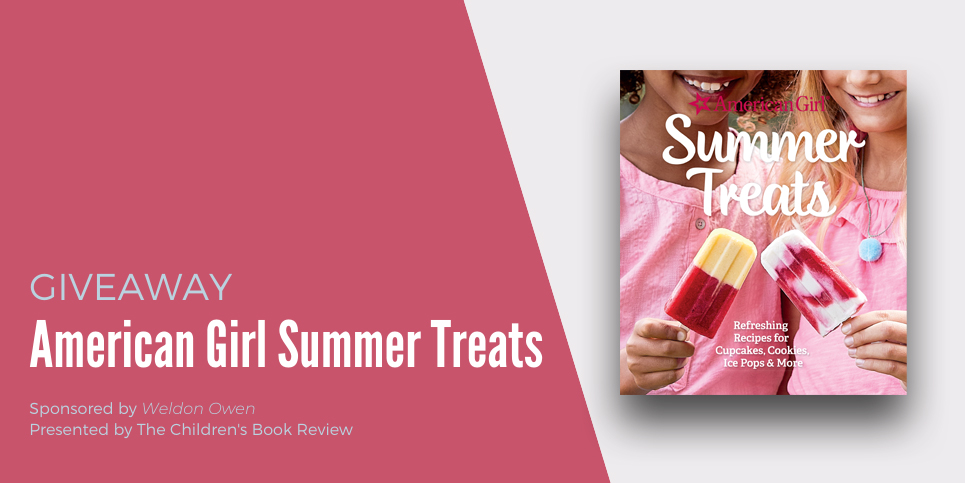 Book Giveaway American Girl Summer Treat