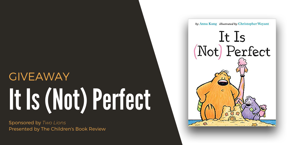 Book Giveaway It${2}s Not Perfect