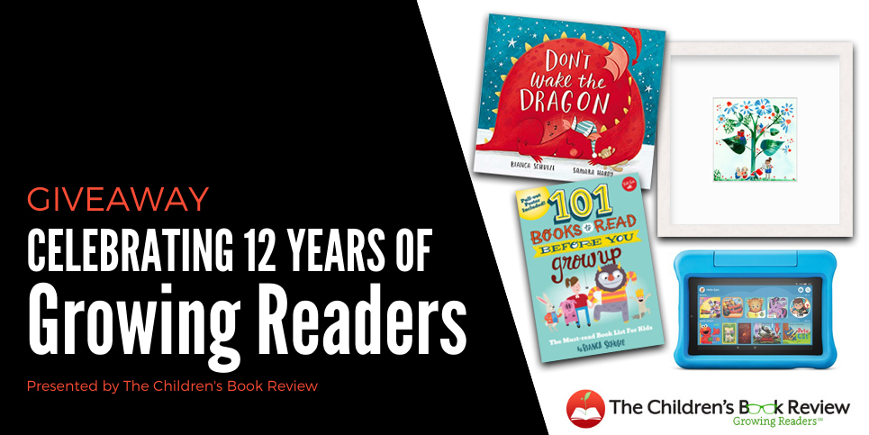 Win An Amazing Growing Readers Prize Pack To Celebrate Tcbr S