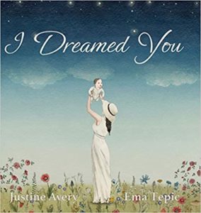 Book I Dreamed You