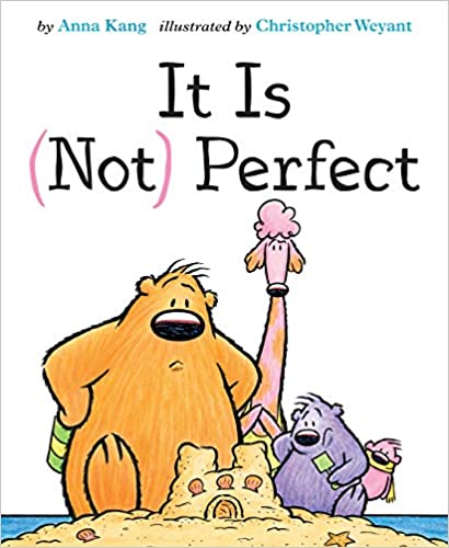 Book It Is Not Perfect