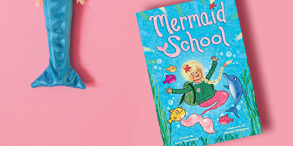 Book Review Mermaid School